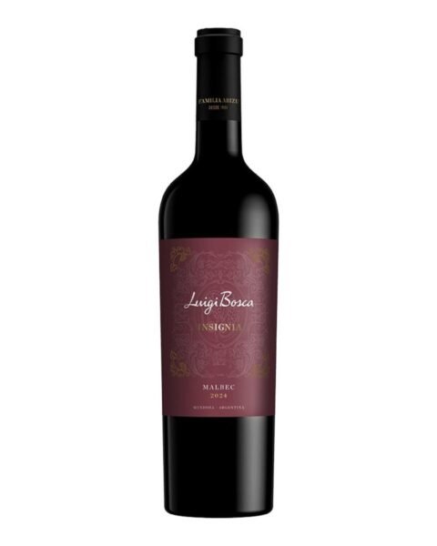 Luigi Bosca Insignia Malbec