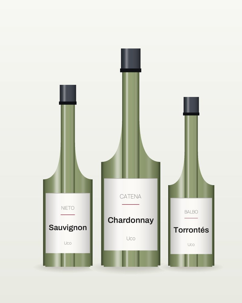 Vinos blancos